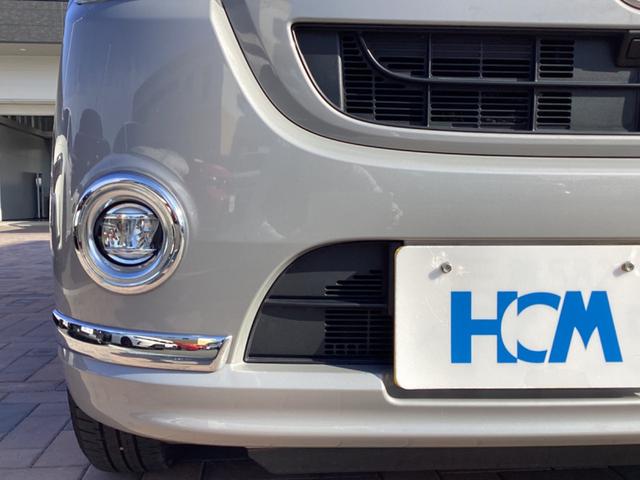 ムーヴキャンバス Ｇメイクアップ　ＳＡＩＩＩ　スマートアシストＩＩ　純正ナビ　Ｂｌｕｅｔｏｏｔｈ　フルセグ　バックモニター　スマートキー　プッシュスタート　ドラレコ　両側電動スライドドア　ＥＴＣ　ＬＥＤヘッドライト　ミニライト１４インチ　禁煙車（17枚目）