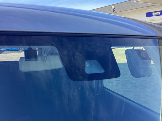 ムーヴキャンバス Ｇメイクアップ　ＳＡＩＩＩ　スマートアシストＩＩ　純正ナビ　Ｂｌｕｅｔｏｏｔｈ　フルセグ　バックモニター　スマートキー　プッシュスタート　ドラレコ　両側電動スライドドア　ＥＴＣ　ＬＥＤヘッドライト　ミニライト１４インチ　禁煙車（36枚目）