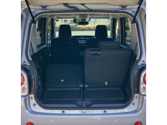 ムーヴキャンバス Ｇメイクアップ　ＳＡＩＩＩ　スマートアシストＩＩ　純正ナビ　Ｂｌｕｅｔｏｏｔｈ　フルセグ　バックモニター　スマートキー　プッシュスタート　ドラレコ　両側電動スライドドア　ＥＴＣ　ＬＥＤヘッドライト　ミニライト１４インチ　禁煙車（47枚目）