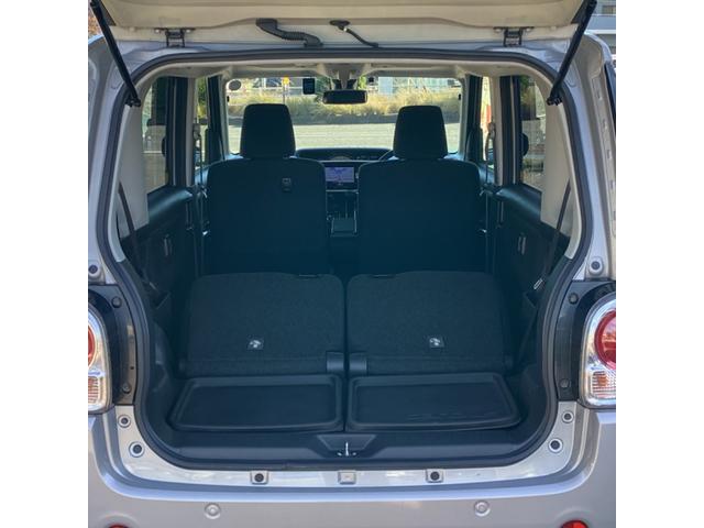 ムーヴキャンバス Ｇメイクアップ　ＳＡＩＩＩ　スマートアシストＩＩ　純正ナビ　Ｂｌｕｅｔｏｏｔｈ　フルセグ　バックモニター　スマートキー　プッシュスタート　ドラレコ　両側電動スライドドア　ＥＴＣ　ＬＥＤヘッドライト　ミニライト１４インチ　禁煙車（48枚目）