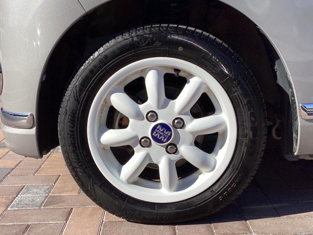 ムーヴキャンバス Ｇメイクアップ　ＳＡＩＩＩ　スマートアシストＩＩ　純正ナビ　Ｂｌｕｅｔｏｏｔｈ　フルセグ　バックモニター　スマートキー　プッシュスタート　ドラレコ　両側電動スライドドア　ＥＴＣ　ＬＥＤヘッドライト　ミニライト１４インチ　禁煙車（54枚目）