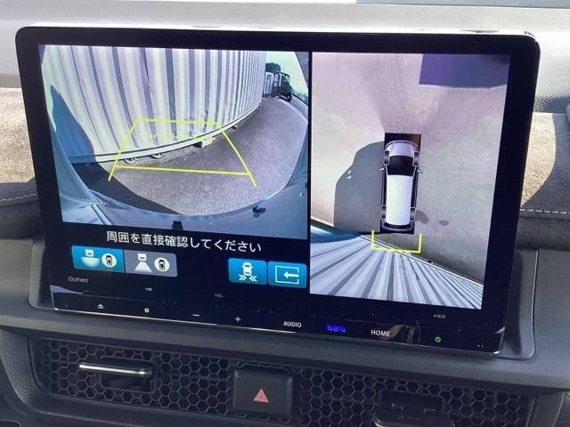 ステップワゴン eHEVスパーダプレミアムラインブラックエディション ホンダ純正11インチインターナビ Bluetooth 地デジ マルチビューカメラ シートヒーター スマートキー ホンダセンシング ホンダコネクト 両側電動スライドドア フリップダウンモニター(22枚目)