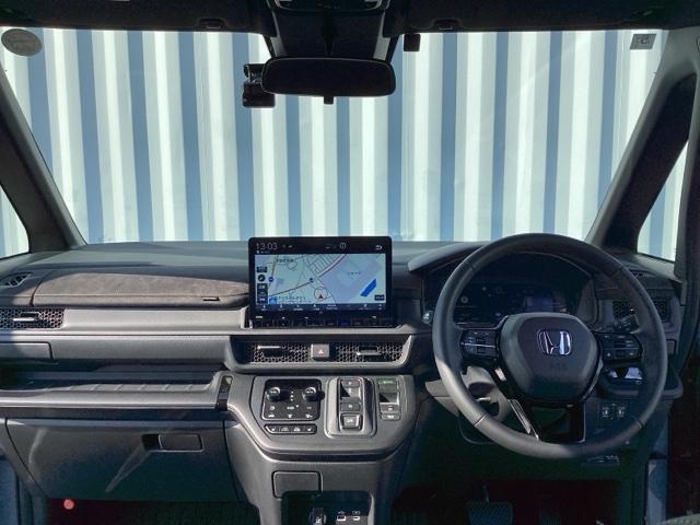 ステップワゴン eHEVスパーダプレミアムラインブラックエディション ホンダ純正11インチインターナビ Bluetooth 地デジ マルチビューカメラ シートヒーター スマートキー ホンダセンシング ホンダコネクト 両側電動スライドドア フリップダウンモニター(31枚目)