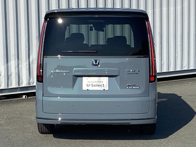 ステップワゴン eHEVスパーダプレミアムラインブラックエディション ホンダ純正11インチインターナビ Bluetooth 地デジ マルチビューカメラ シートヒーター スマートキー ホンダセンシング ホンダコネクト 両側電動スライドドア フリップダウンモニター(45枚目)