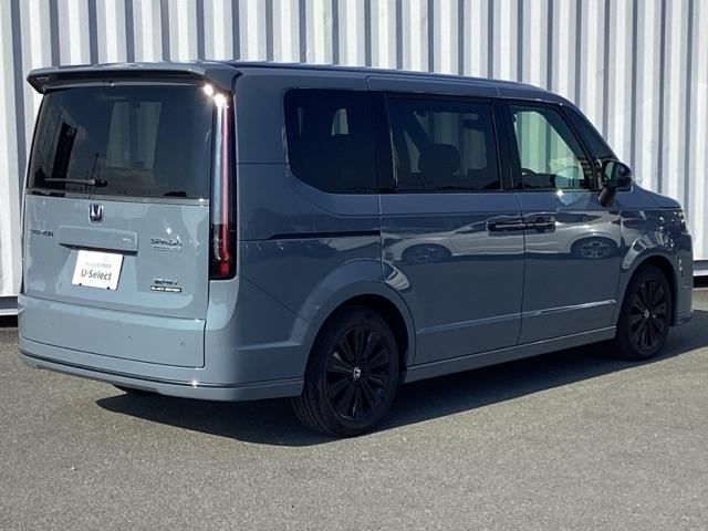 ステップワゴン eHEVスパーダプレミアムラインブラックエディション ホンダ純正11インチインターナビ Bluetooth 地デジ マルチビューカメラ シートヒーター スマートキー ホンダセンシング ホンダコネクト 両側電動スライドドア フリップダウンモニター(46枚目)