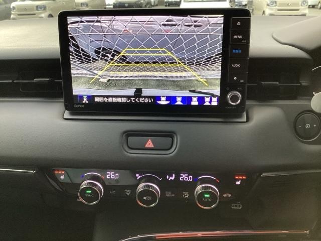 ヴェゼル ｅ：ＨＥＶＺ（2枚目）