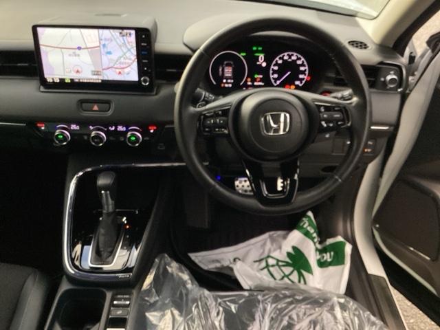 ヴェゼル ｅ：ＨＥＶＺ（7枚目）