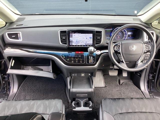 オデッセイハイブリッド ハイブリッドアブソルート・ＥＸホンダセンシング（12枚目）