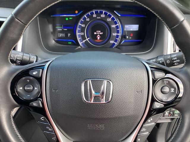 オデッセイハイブリッド ハイブリッドアブソルート・ＥＸホンダセンシング（22枚目）