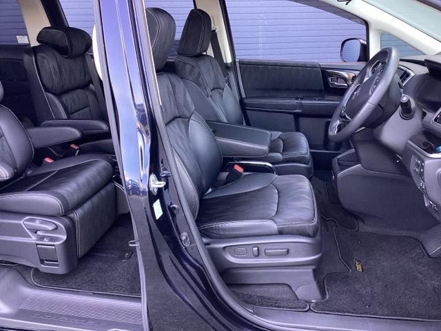 オデッセイハイブリッド ハイブリッドアブソルート・ＥＸホンダセンシング（26枚目）