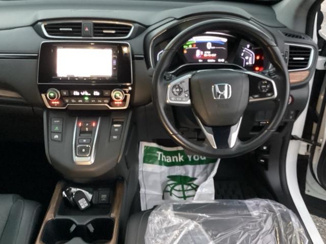 ＣＲ－Ｖハイブリッド ＥＸ・マスターピース（4枚目）