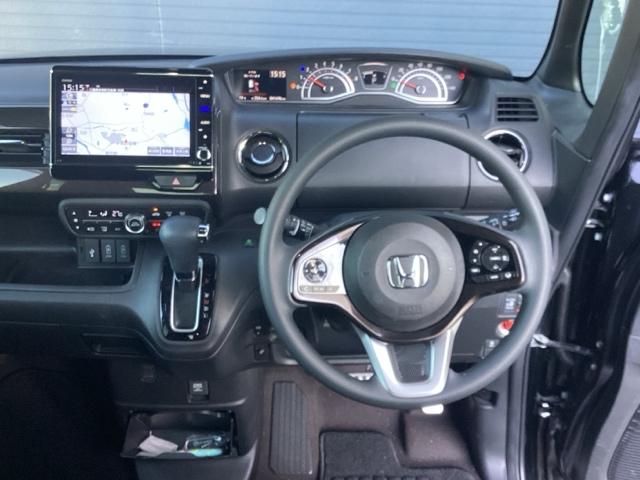 N-BOXカスタム G・Lホンダセンシング(2枚目)