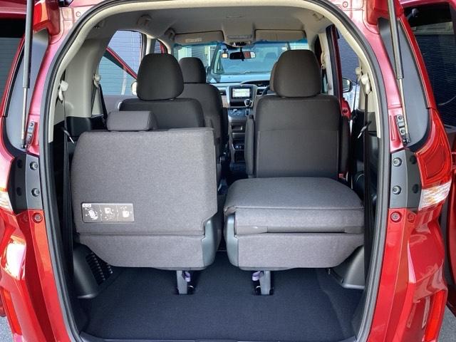 フリード Ｇ・ホンダセンシング　ホンダ純正７インチインターナビ　Ｂｌｕｅｔｏｏｔｈ　地デジ　ＤＶＤビデオ　バックカメラ　両側電動スライドドア　ホンダセンシング　ＬＥＤヘッドライト　シートヒーター　スマートキー　ドライブレコーダー（15枚目）