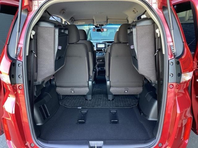 フリード Ｇ・ホンダセンシング　ホンダ純正７インチインターナビ　Ｂｌｕｅｔｏｏｔｈ　地デジ　ＤＶＤビデオ　バックカメラ　両側電動スライドドア　ホンダセンシング　ＬＥＤヘッドライト　シートヒーター　スマートキー　ドライブレコーダー（16枚目）