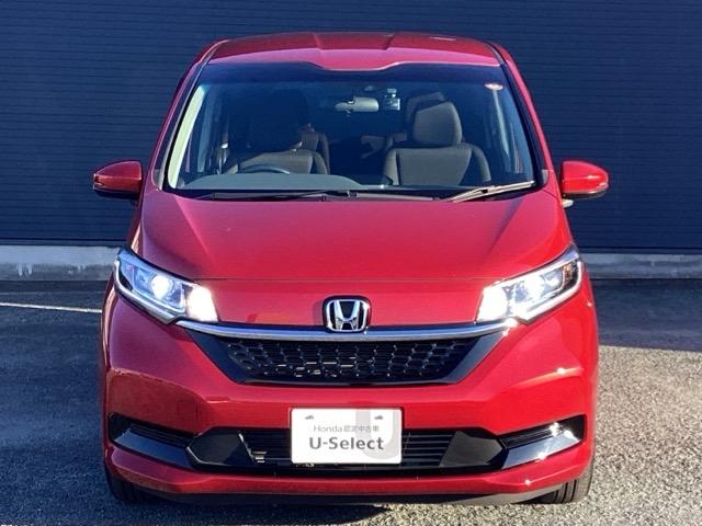 フリード Ｇ・ホンダセンシング　ホンダ純正７インチインターナビ　Ｂｌｕｅｔｏｏｔｈ　地デジ　ＤＶＤビデオ　バックカメラ　両側電動スライドドア　ホンダセンシング　ＬＥＤヘッドライト　シートヒーター　スマートキー　ドライブレコーダー（20枚目）