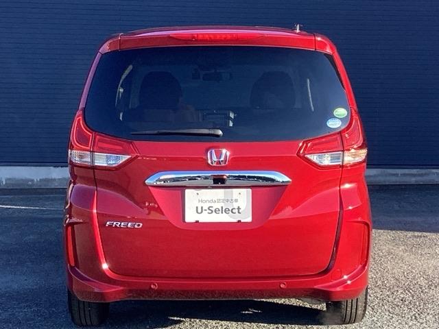 フリード Ｇ・ホンダセンシング　ホンダ純正７インチインターナビ　Ｂｌｕｅｔｏｏｔｈ　地デジ　ＤＶＤビデオ　バックカメラ　両側電動スライドドア　ホンダセンシング　ＬＥＤヘッドライト　シートヒーター　スマートキー　ドライブレコーダー（21枚目）