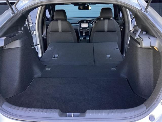 シビック ハッチバックホンダセンシング（15枚目）