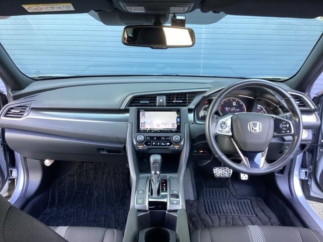 シビック ハッチバックホンダセンシング（16枚目）