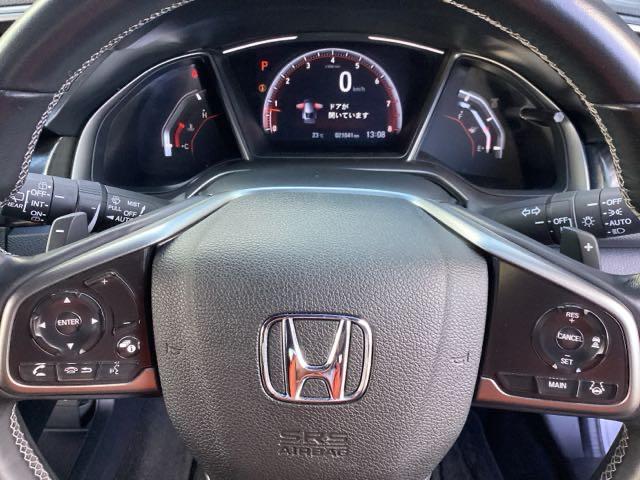 シビック ハッチバックホンダセンシング（17枚目）
