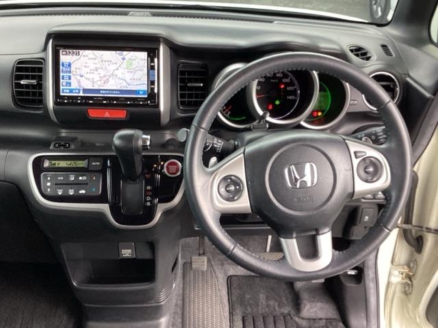 Ｎ－ＢＯＸ Ｇ・ターボＬパッケージ（2枚目）