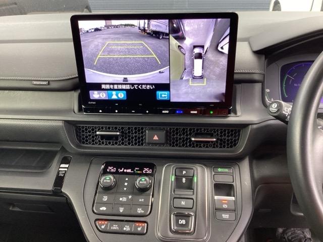 ステップワゴン ｅ：ＨＥＶスパーダ（2枚目）