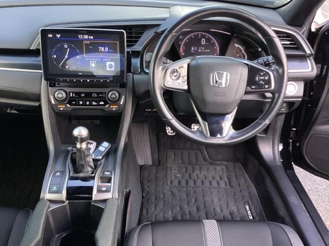 シビック ハッチバック（2枚目）