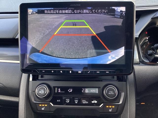 シビック ハッチバック（3枚目）