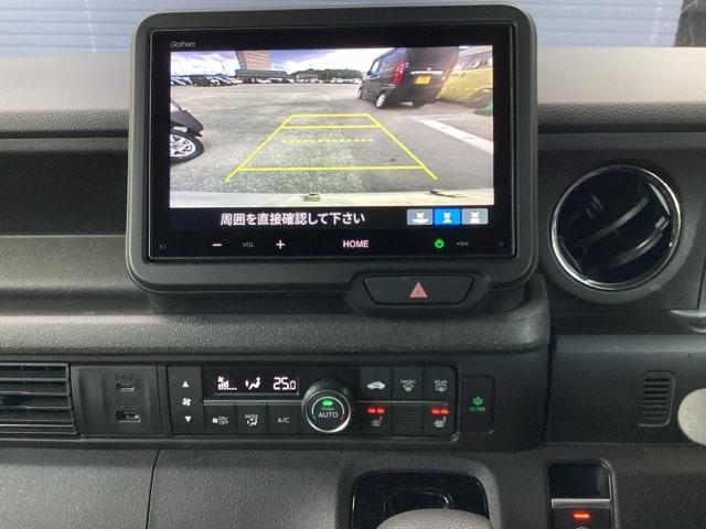 Ｎ－ＢＯＸカスタム コーディネートスタイル（3枚目）