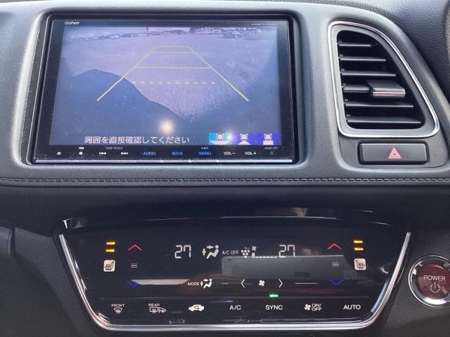 ヴェゼル ハイブリッドＺ・ホンダセンシング（3枚目）