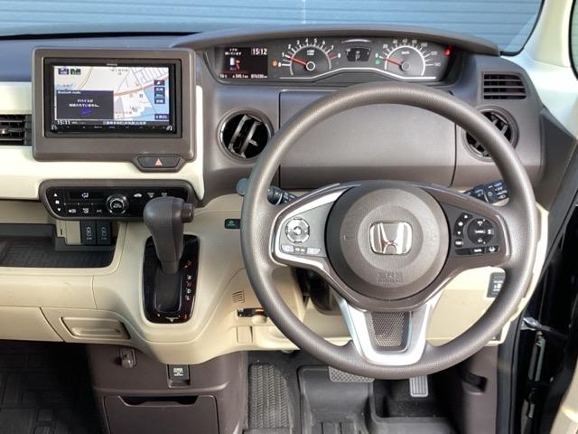 Ｎ－ＢＯＸ Ｇ・Ｌホンダセンシング（2枚目）