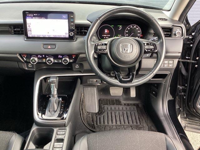 ヴェゼル e:HEVZ(2枚目)