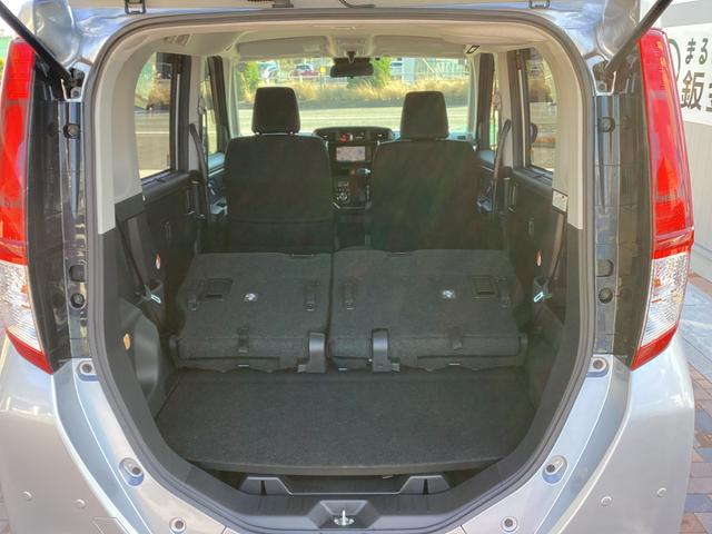 ルーミー カスタムＧ　スマートアシストＩＩＩ　純正ナビ　全方位カメラ　Ｂｌｕｅｔｏｏｔｈ　ＴＶ　　ＣＤ　クルーズコントロール　両側電動スライドドア　プッシュスタート　スマートキー　ＬＥＤヘッドライト　ＬＥＤフォグライト（53枚目）