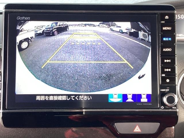 Ｎ－ＢＯＸカスタム Ｇ・Ｌターボホンダセンシング（5枚目）