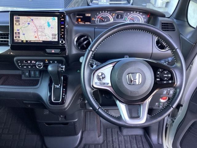 Ｎ－ＢＯＸカスタム Ｇ・Ｌターボホンダセンシング（9枚目）