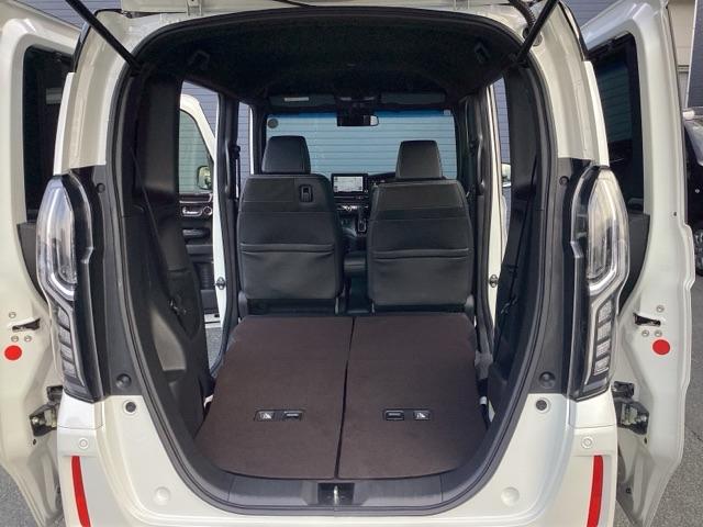 Ｎ－ＢＯＸカスタム Ｇ・Ｌターボホンダセンシング（20枚目）