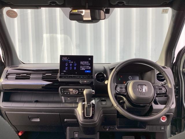 Ｎ－ＷＧＮカスタム Ｌ・ターボブラックスタイル　当社　試乗車（5枚目）