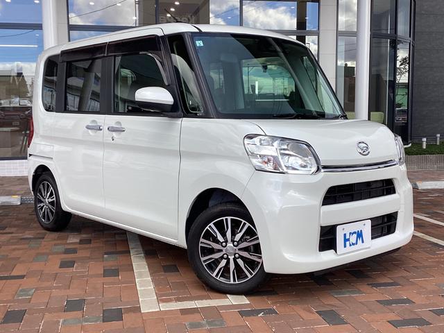 タント X VS SAIII スマートアシストIII 純正ナビ 全方位カメラ フルセグ Bluetooth 録音 USB ETC 純正ドライブレコーダー 両側電動スライドドア シートヒーター プッシュスタート スマートキー 禁煙車(4枚目)