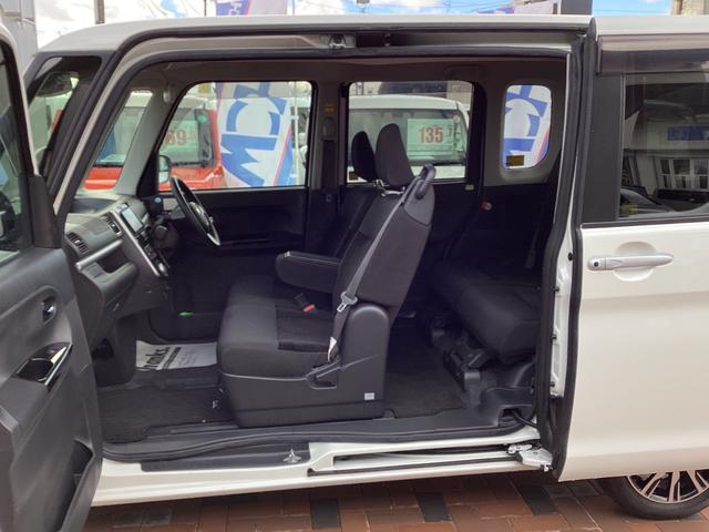 タント X VS SAIII スマートアシストIII 純正ナビ 全方位カメラ フルセグ Bluetooth 録音 USB ETC 純正ドライブレコーダー 両側電動スライドドア シートヒーター プッシュスタート スマートキー 禁煙車(37枚目)