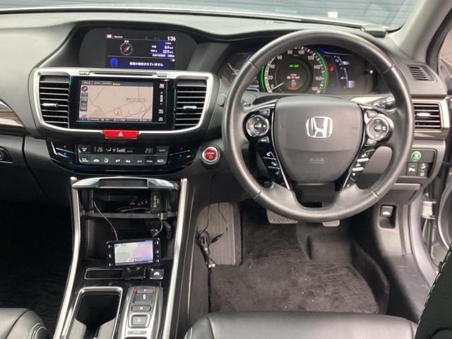 アコードハイブリッド ＬＸ（7枚目）