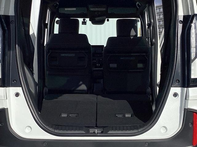 Ｎ－ＢＯＸカスタム ターボコーディネートスタイル（22枚目）