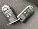 便利なスマートキー2個付きです。