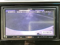 バックカメラも装備しております。車庫入れの苦手なお客様も安心！重宝してくれます！ 4