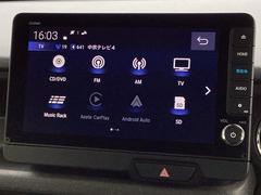 純正９インチナビです。フルセグＴＶ・ＤＶＤ再生可能！Ｂｌｕｅｔｏｏｔｈでお好きな音楽お聞きいただけます。所定の時期に３回の無料地図更新つき！！ 4