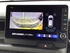 バックカメラも装備しております。車庫入れの苦手なお客様も安心！重宝してくれます！ 5