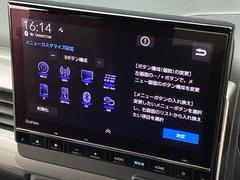 純正９インチナビです。ＴＶ・ＤＶＤ再生可能！Ｂｌｕｅｔｏｏｔｈでお好きな音楽お聞きいただけます。所定の時期に３回の無料地図更新つき！！ 5