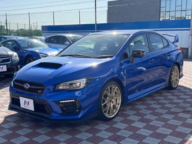 ＷＲＸ ＳＴＩ ＥＪ２０　ファイナルエディション　フルパッケージ　５５５台限定　禁煙車　フルパッケージ　ＳＴＩパフォーマンスＰＫＧ　ＬＥＤライナー　専用ゴールドアルミ　アルカンターラハンドル　ＳＴＩリップ　ＲＥＣＡＲＯシート　大型リヤスポ　フロント／サイドカメラ（54枚目）