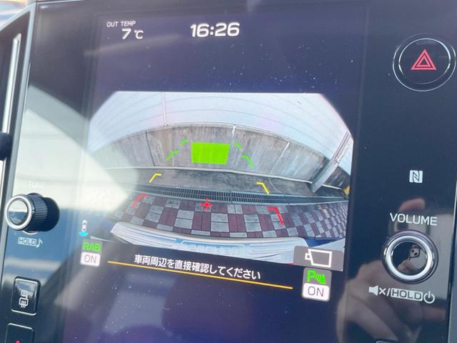 ＳＴＩスポーツ　ＥＸ　禁煙車　スマートリアビューミラー　電動リアゲート　１１．６インチナビ　フロント／サイド／バックカメラ　ＥＴＣ　シートヒーター　アイサイトＸ　パドルシフト　純正１８インチアルミ　ＬＥＤヘッド(55枚目)