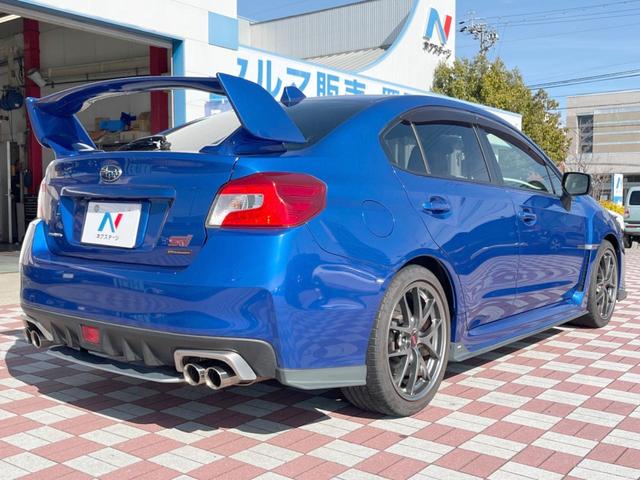 ＳＴＩ　タイプＳ　禁煙車　ＳＴＩフルエアロ　大型リアスポイラー　ＳＴＩタワーバー　アドバンスドセイフティＰＫＧ　純正ビルトインナビ　純正１８インチアルミ　ＬＥＤライナー　ＥＴＣ　バックカメラ　運転席パワーシート(19枚目)