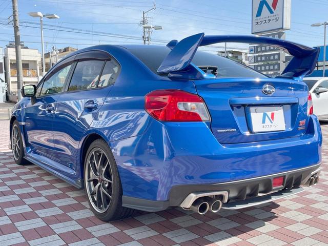 ＳＴＩ　タイプＳ　禁煙車　ＳＴＩフルエアロ　大型リアスポイラー　ＳＴＩタワーバー　アドバンスドセイフティＰＫＧ　純正ビルトインナビ　純正１８インチアルミ　ＬＥＤライナー　ＥＴＣ　バックカメラ　運転席パワーシート(25枚目)