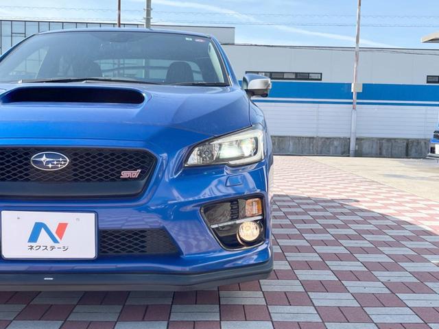 ＳＴＩ　タイプＳ　禁煙車　ＳＴＩフルエアロ　大型リアスポイラー　ＳＴＩタワーバー　アドバンスドセイフティＰＫＧ　純正ビルトインナビ　純正１８インチアルミ　ＬＥＤライナー　ＥＴＣ　バックカメラ　運転席パワーシート(50枚目)